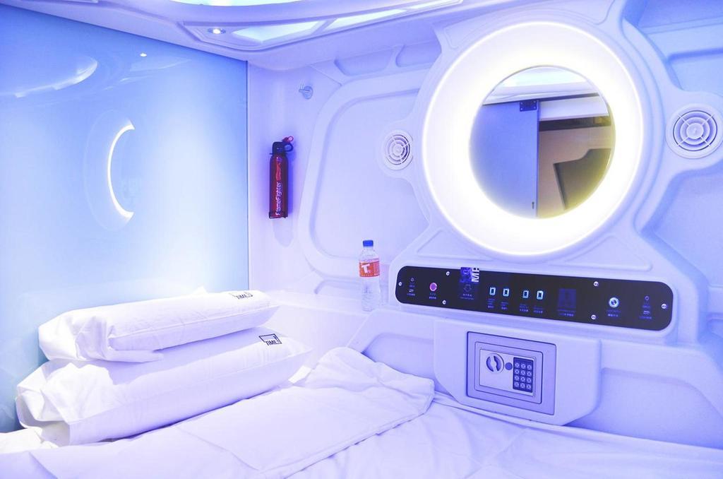 Time Capsule Hotel George Town Esterno foto