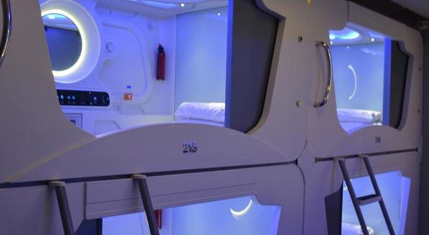 Time Capsule Hotel George Town Esterno foto