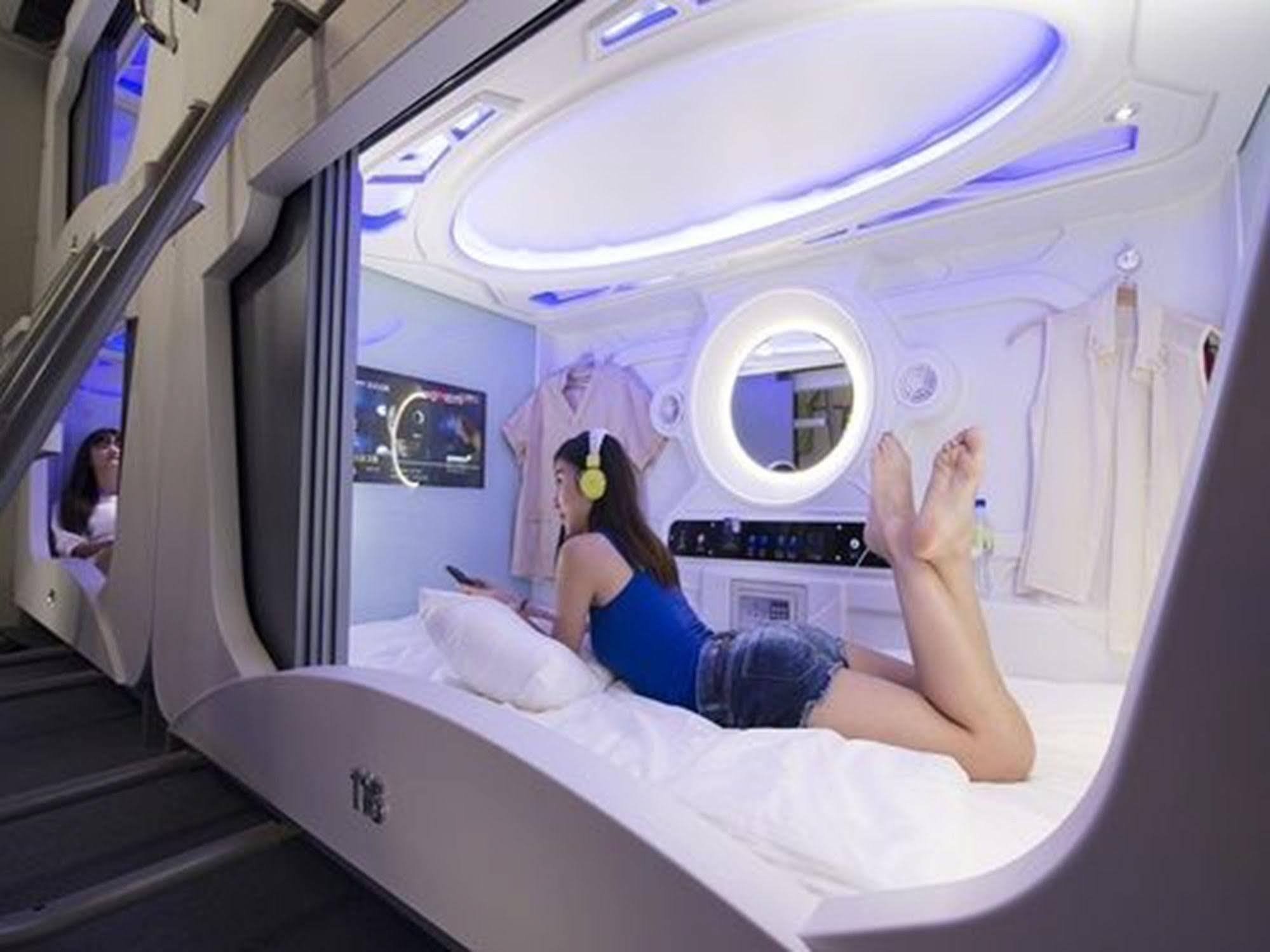 Time Capsule Hotel George Town Esterno foto