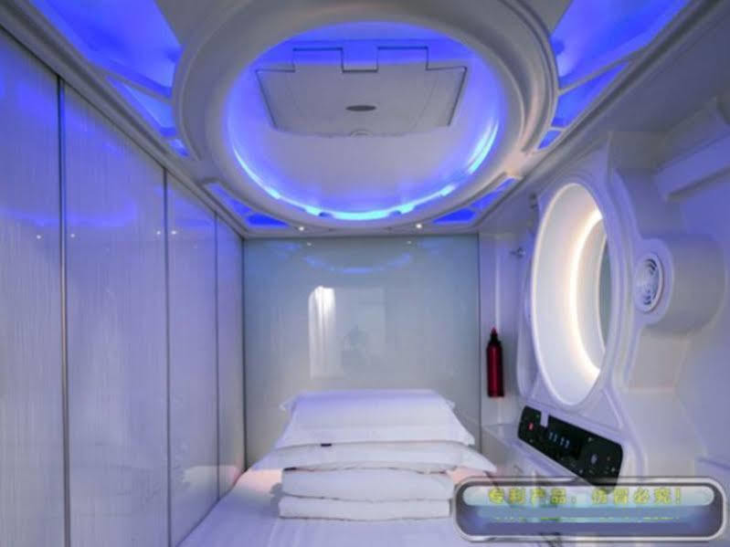 Time Capsule Hotel George Town Esterno foto